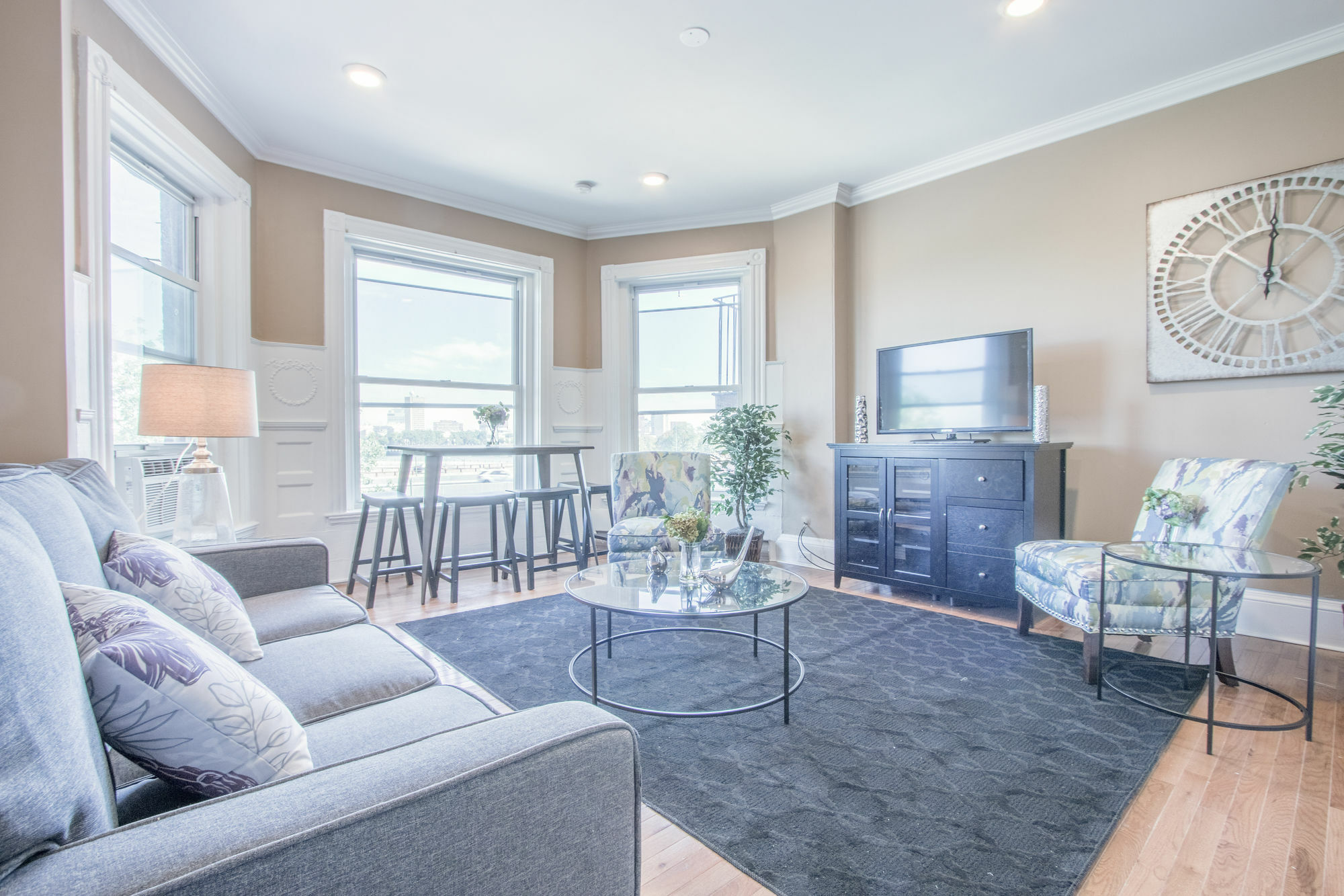 Apartamento Bold 1br In Back Bay By Sonder