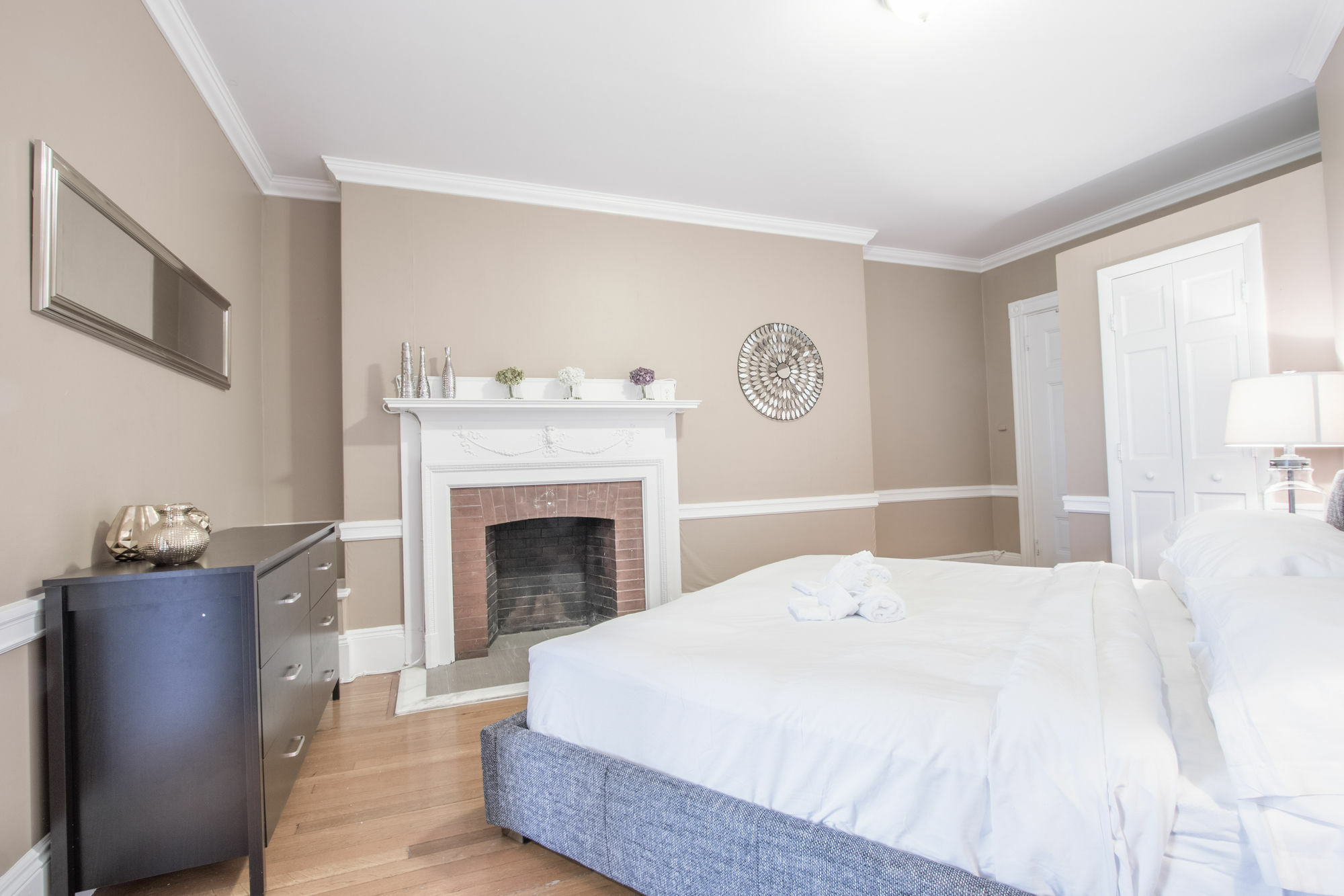 Bold 1br In Back Bay By Sonder Apartamento