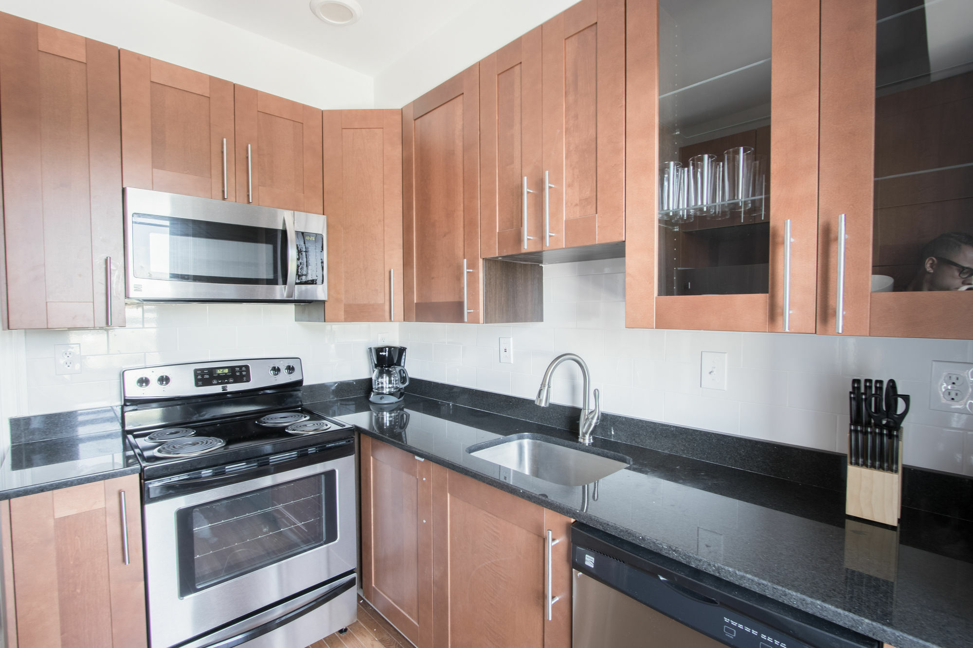 Apartamento Bold 1br In Back Bay By Sonder *