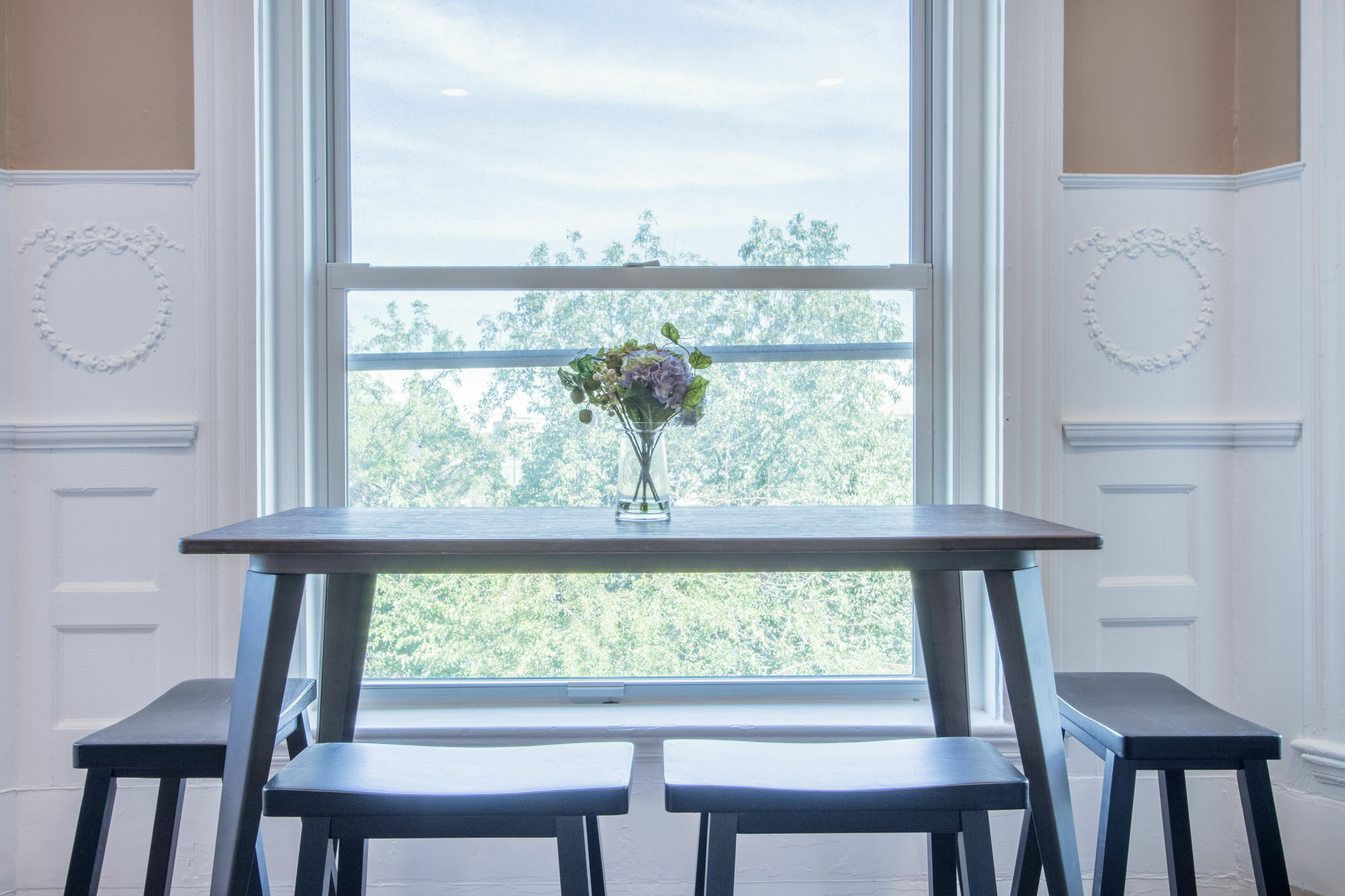 Apartamento Bold 1br In Back Bay By Sonder Boston